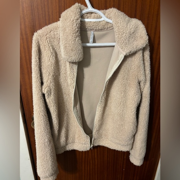 Z Supply Teddy bear sweater - Picture 1 of 3